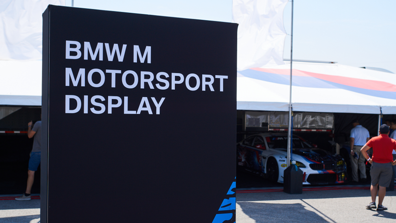 Illustration for article titled BMW M Festival in Canada